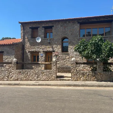 El Medico Holiday home Serradilla del Arroyo