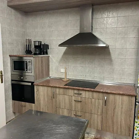 Feriehus El Medico Serradilla del Arroyo