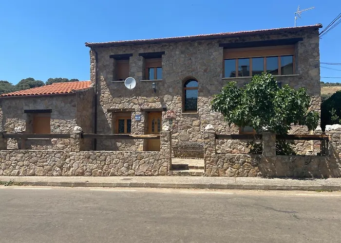 El Medico Semesterbostad Serradilla del Arroyo