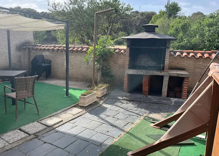 Semesterbostad El Medico