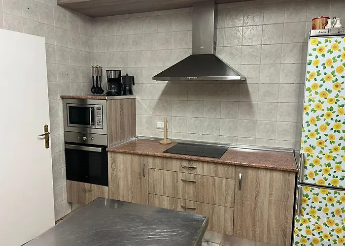 Semesterbostad El Medico Serradilla del Arroyo