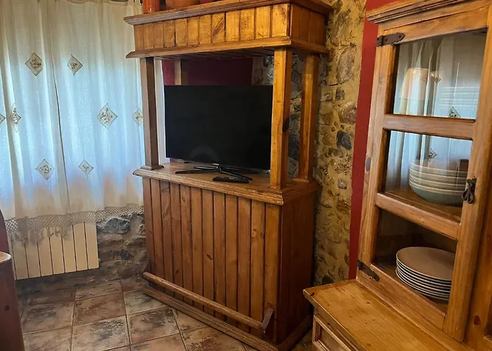 El Medico Semesterbostad Serradilla del Arroyo