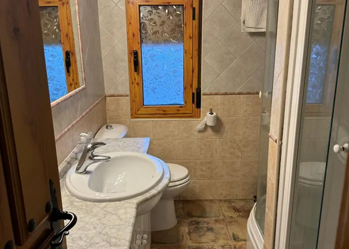 El Medico Semesterbostad *