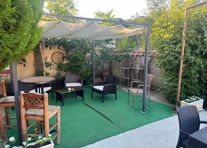 El Medico Semesterbostad