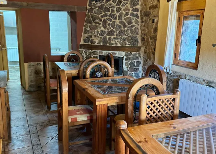 El Medico Semesterbostad