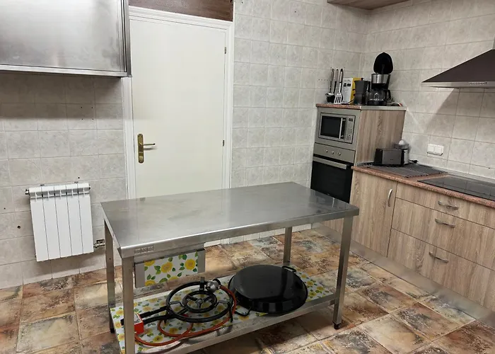 Semesterbostad El Medico Serradilla del Arroyo