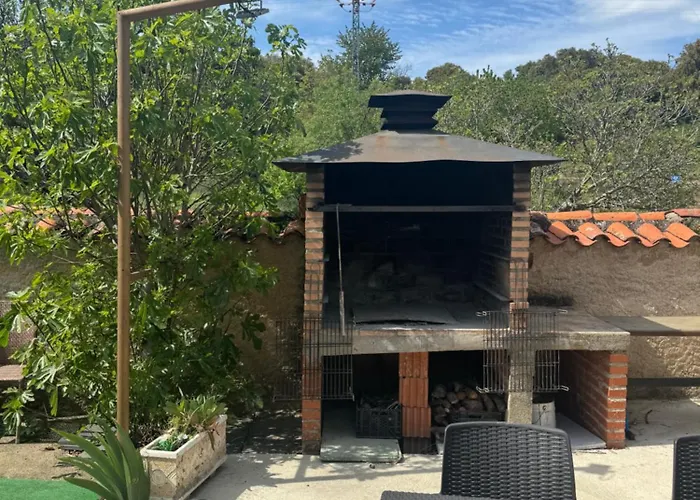 Semesterbostad El Medico *